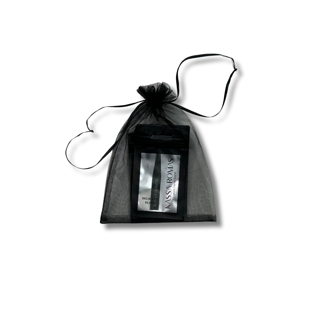 Fragrance Sample Sachets