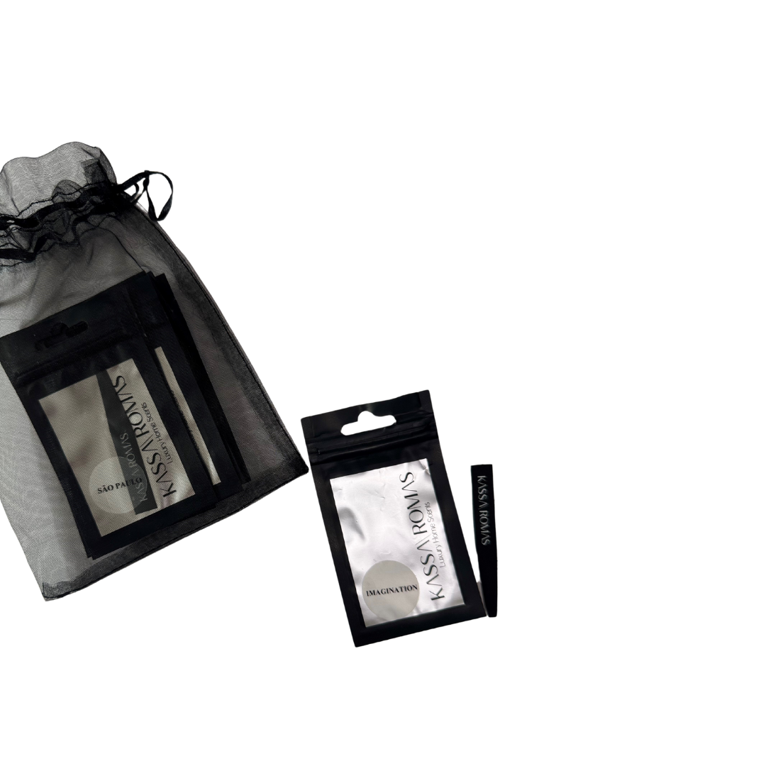 Fragrance Sample Sachets