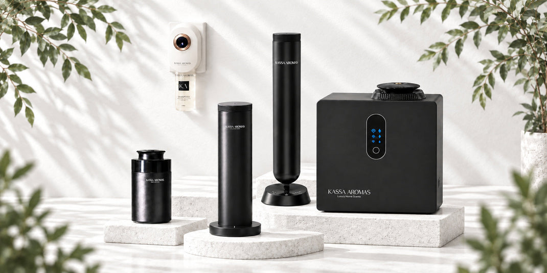 Best Scent Diffusers - Kassa Aromas