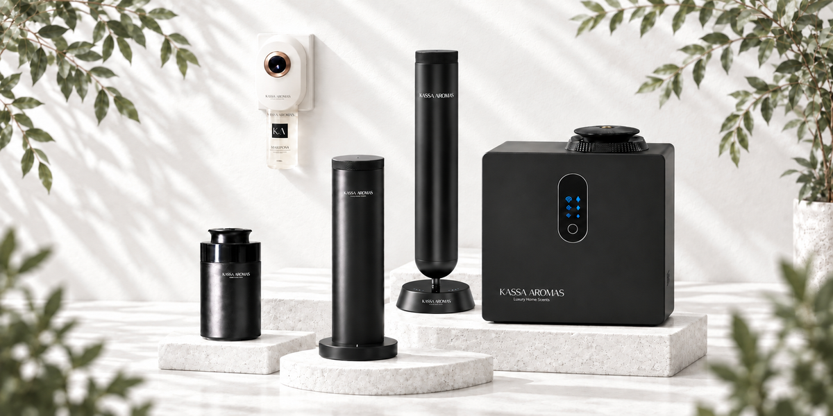 Home Scent Diffusers