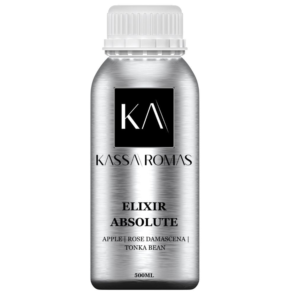 Elixir Absolute Essential Oil – Kassa Aromas