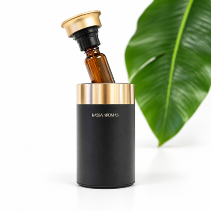 Black / Gold