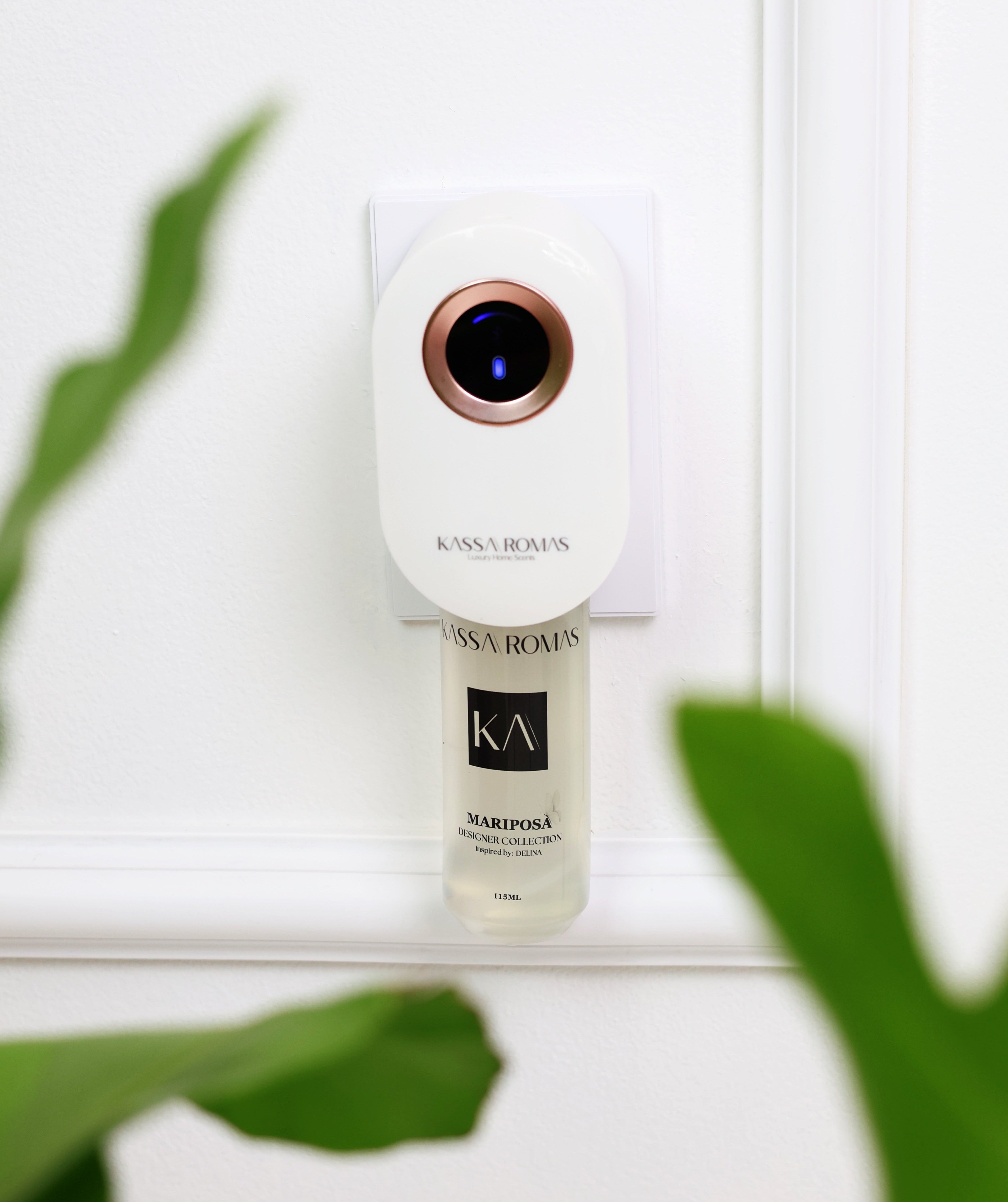 KA S910 Scent Diffuser – Kassa Aromas